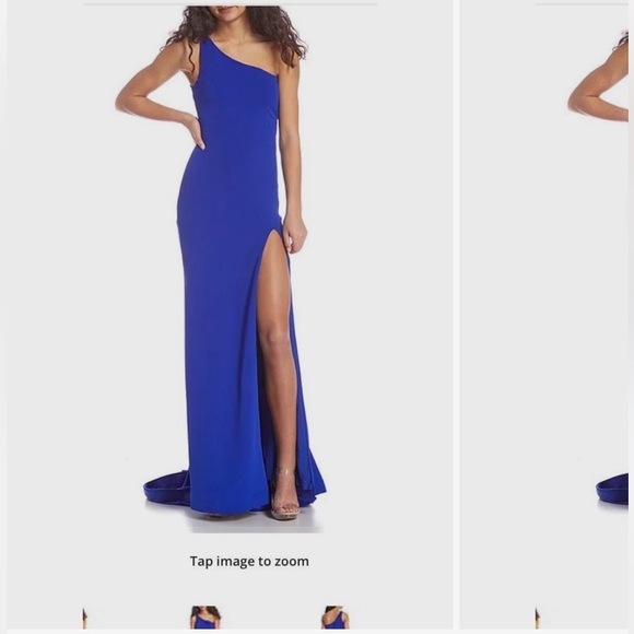 B Darlin | Dresses | Dillard Prom Dress | Poshmark